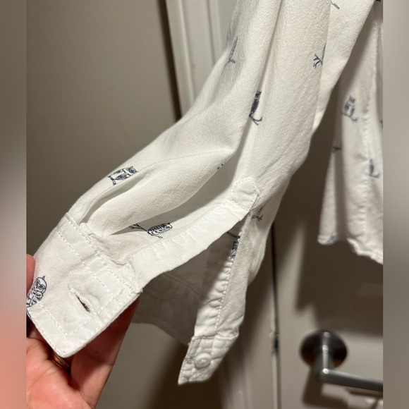 Beachlunchlounge Collection Long Sleeve Shirt - Picture 3 of 5